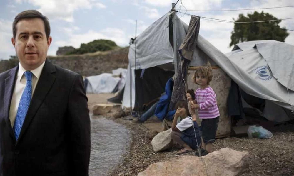 Προσωρινό «πάγωμα» στην δημιουργία κλειστών δομών για μετανάστες